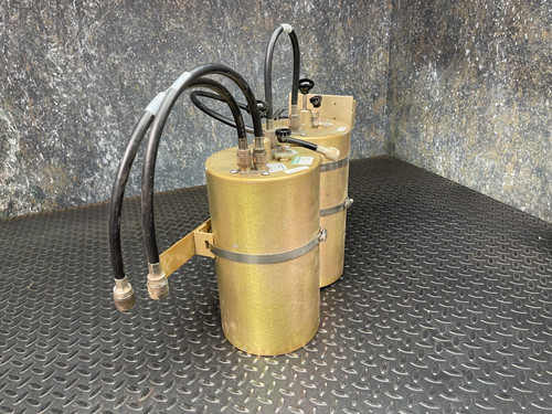 TX RX Systems Dual Cavity UHF RX 417.4250 MHz