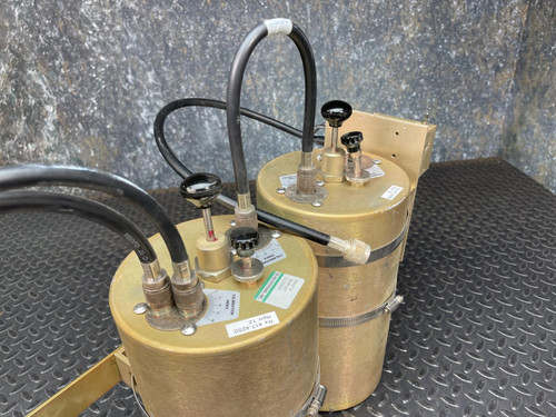 TX RX Systems Dual Cavity UHF RX 417.4250 MHz