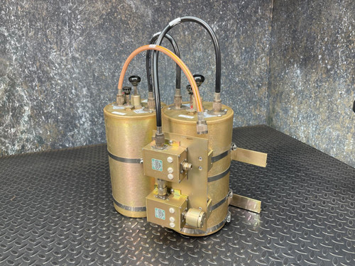 TX RX Systems Dual Cavity UHF TX 410.5500 MHz TX RX Systems