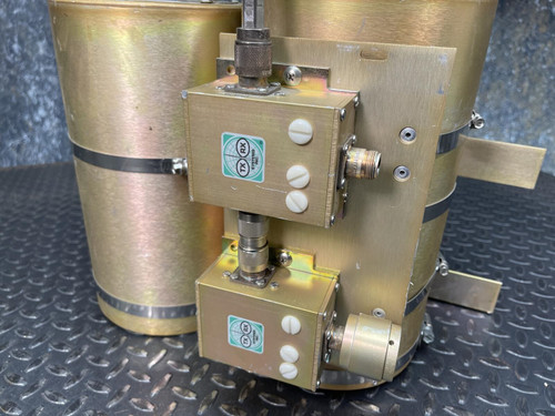 TX RX Systems Dual Cavity UHF TX 410.5500 MHz