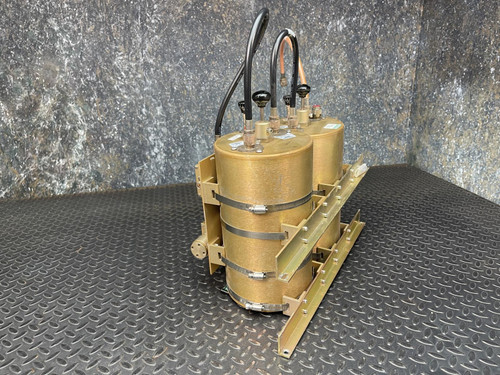 TX RX Systems Dual Cavity UHF TX 410.5500 MHz