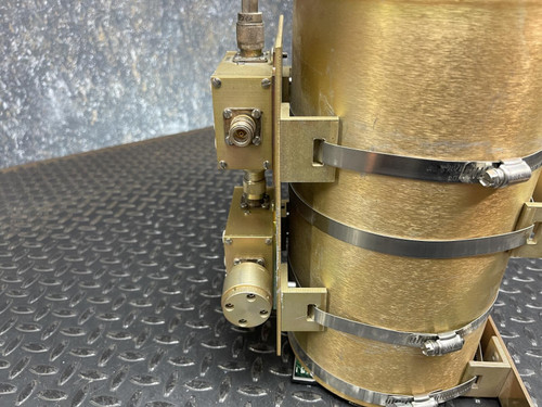 TX RX Systems Dual Cavity UHF TX 410.5500 MHz