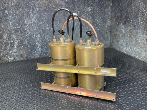 TX RX Systems Dual Cavity UHF TX 410.5500 MHz