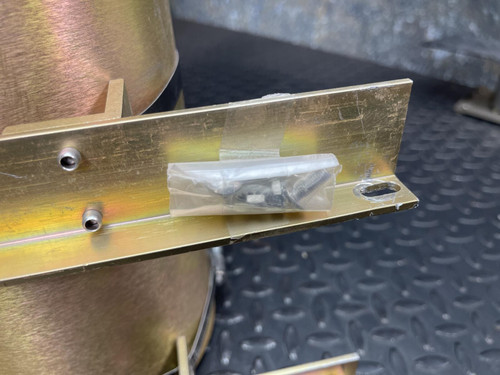 TX RX Systems Dual Cavity UHF TX 410.5500 MHz