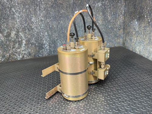 TX RX Systems Dual Cavity UHF TX 410.5500 MHz