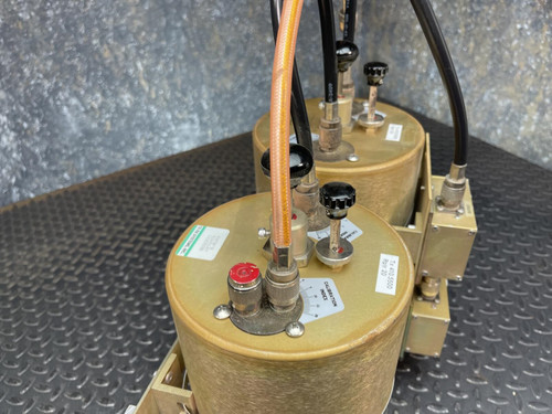 TX RX Systems Dual Cavity UHF TX 410.5500 MHz