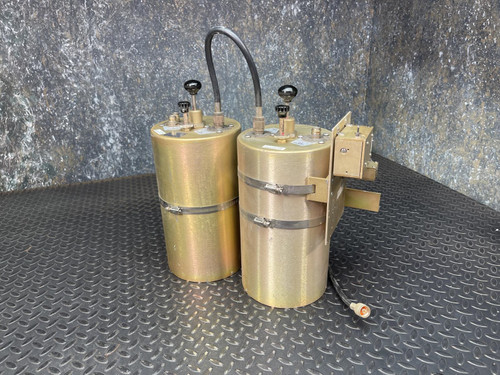 TX RX Systems Dual Cavity UHF RX 416.4750 MHz TX RX Systems