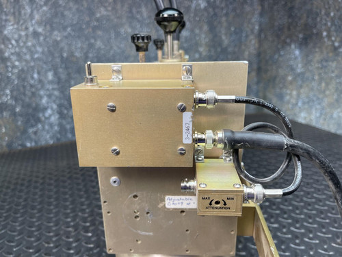 TX RX Systems Dual Cavity UHF RX 416.4750 MHz