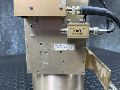 TX RX Systems Dual Cavity UHF RX 416.4750 MHz