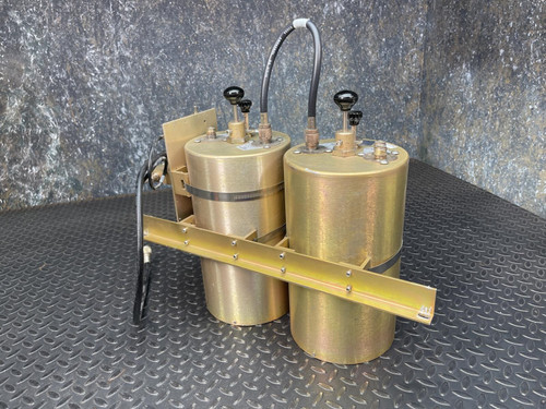 TX RX Systems Dual Cavity UHF RX 416.4750 MHz