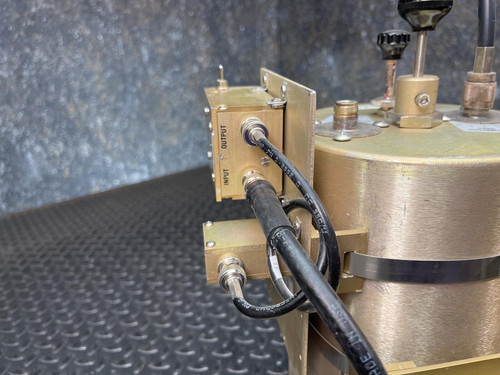 TX RX Systems Dual Cavity UHF RX 416.4750 MHz