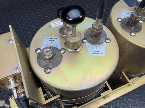 TX RX Systems Dual Cavity UHF RX 416.4750 MHz