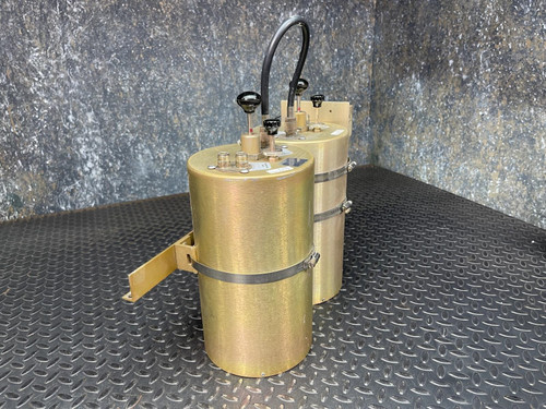 TX RX Systems Dual Cavity UHF RX 416.4750 MHz