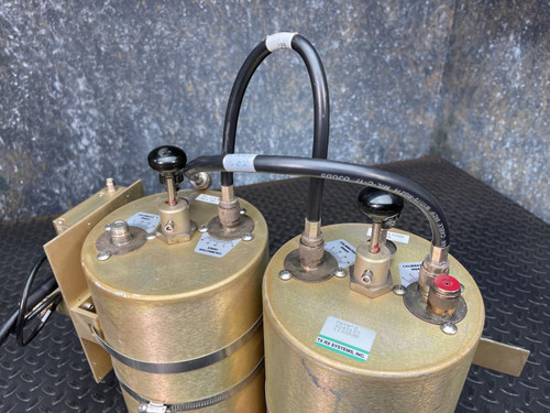 TX RX Systems UHF Dual Cavity RX 419.5500 MHz