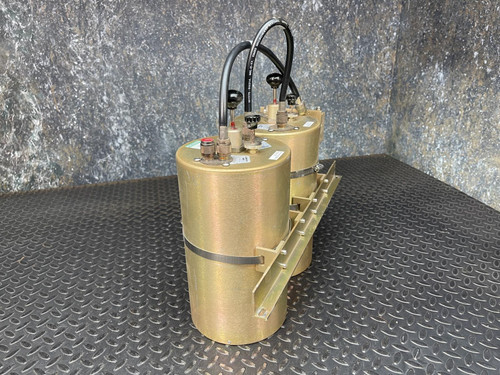 TX RX Systems UHF Dual Cavity RX 419.5500 MHz