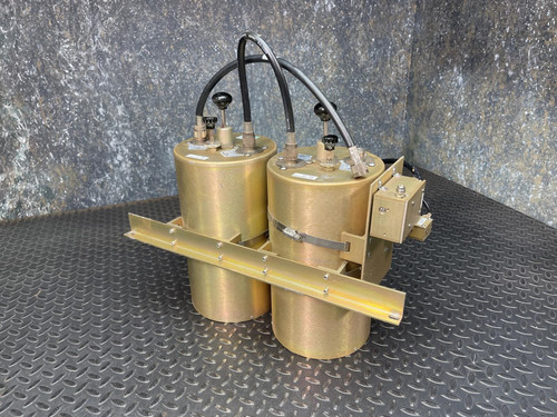 TX RX Systems UHF Dual Cavity RX 419.5500 MHz