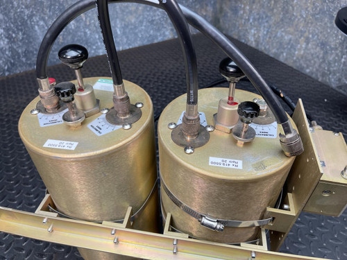 TX RX Systems UHF Dual Cavity RX 419.5500 MHz