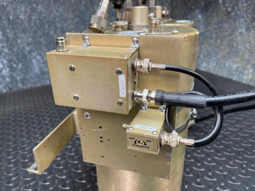 TX RX Systems UHF Dual Cavity RX 419.5500 MHz