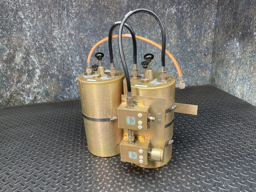 TX RX Systems Dual Cavity UHF Tx 417.4250 MHz TX RX Systems