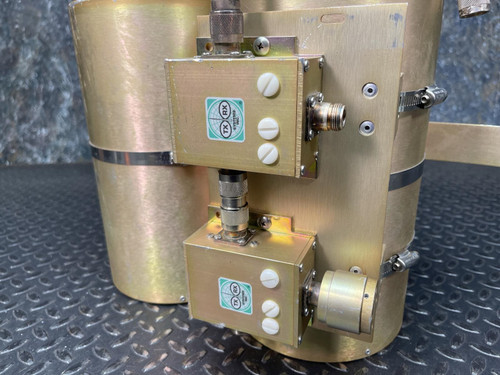 TX RX Systems Dual Cavity UHF Tx 417.4250 MHz