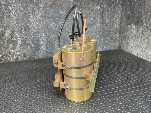 TX RX Systems Dual Cavity UHF Tx 417.4250 MHz