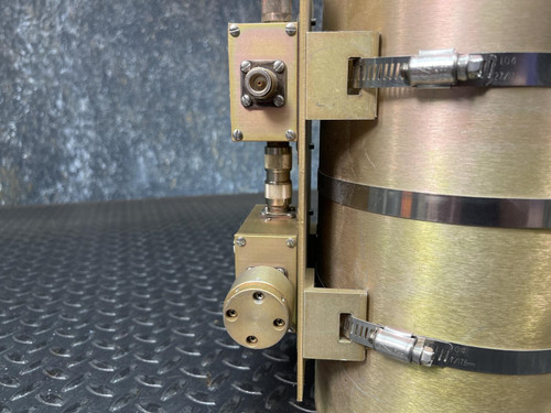 TX RX Systems Dual Cavity UHF Tx 417.4250 MHz