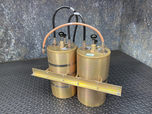 TX RX Systems Dual Cavity UHF Tx 417.4250 MHz