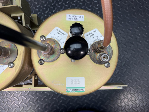 TX RX Systems Dual Cavity UHF Tx 417.4250 MHz