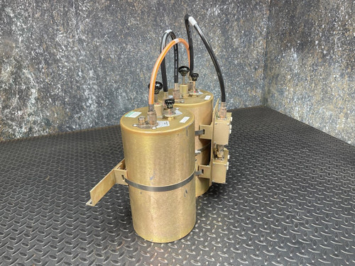 TX RX Systems Dual Cavity UHF Tx 417.4250 MHz
