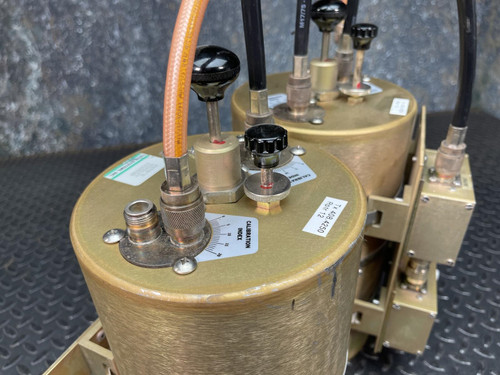 TX RX Systems Dual Cavity UHF Tx 417.4250 MHz