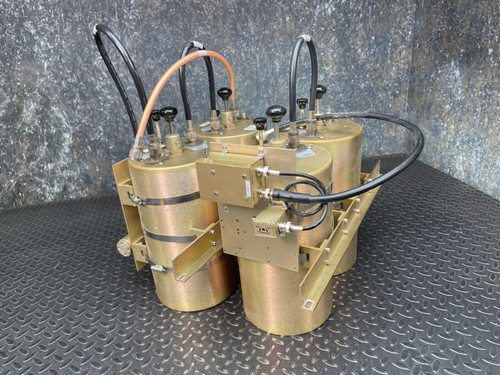 TX RX Systems 2 x Dual Cavity UHF Tx 409.6875 MHz RX 418.6875 TX RX Systems