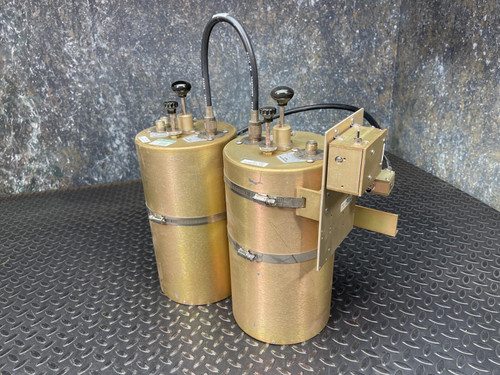 TX RX Systems 2 x Dual Cavity UHF Tx 409.6875 MHz RX 418.6875