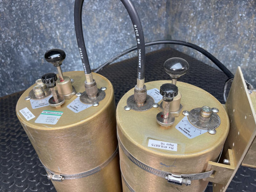 TX RX Systems 2 x Dual Cavity UHF Tx 409.6875 MHz RX 418.6875