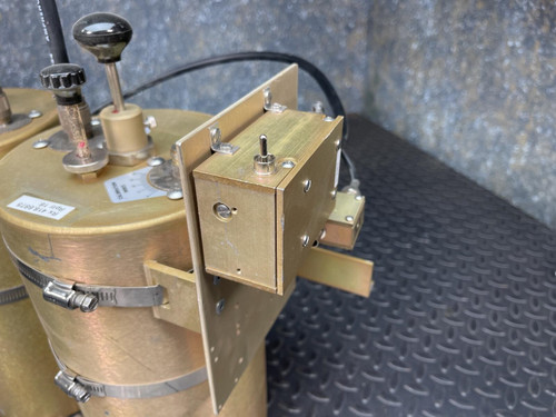 TX RX Systems 2 x Dual Cavity UHF Tx 409.6875 MHz RX 418.6875