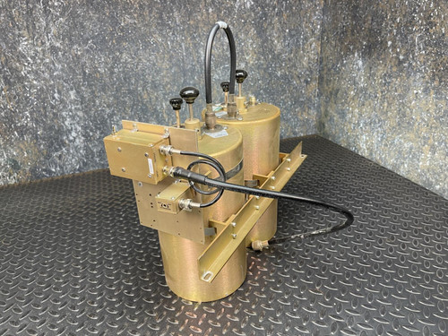 TX RX Systems 2 x Dual Cavity UHF Tx 409.6875 MHz RX 418.6875