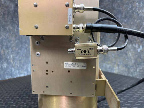 TX RX Systems 2 x Dual Cavity UHF Tx 409.6875 MHz RX 418.6875