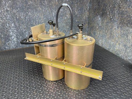 TX RX Systems 2 x Dual Cavity UHF Tx 409.6875 MHz RX 418.6875