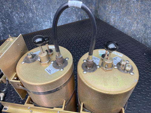 TX RX Systems 2 x Dual Cavity UHF Tx 409.6875 MHz RX 418.6875