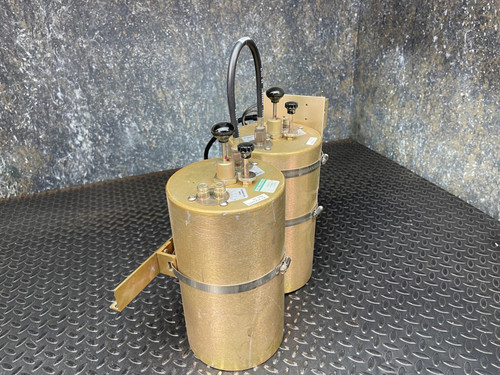 TX RX Systems 2 x Dual Cavity UHF Tx 409.6875 MHz RX 418.6875