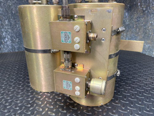 TX RX Systems 2 x Dual Cavity UHF Tx 409.6875 MHz RX 418.6875