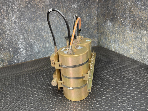 TX RX Systems 2 x Dual Cavity UHF Tx 409.6875 MHz RX 418.6875