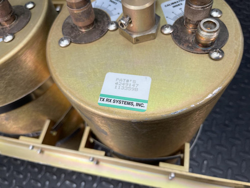 TX RX Systems 2 x Dual Cavity UHF Tx 409.6875 MHz RX 418.6875