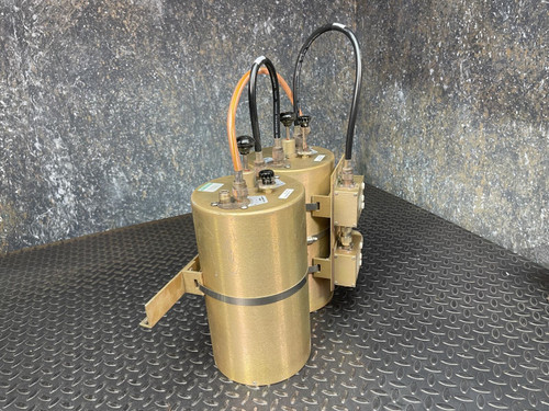 TX RX Systems 2 x Dual Cavity UHF Tx 409.6875 MHz RX 418.6875