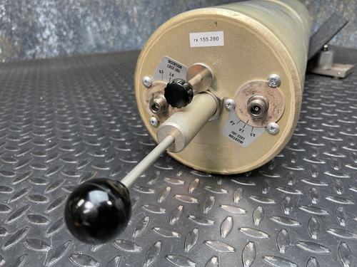 TX RX Systems VHF Cavity Tx 155.280 MHz