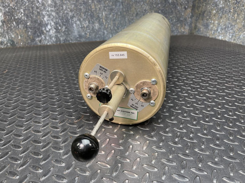 TX RX Systems VHF Cavity Tx 153.845 MHz
