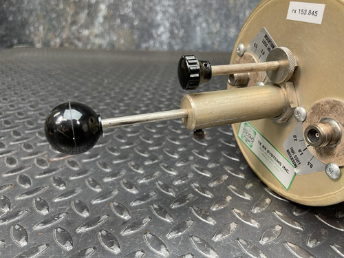 TX RX Systems VHF Cavity Tx 153.845 MHz