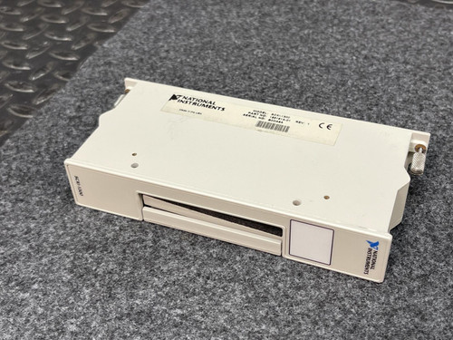 NI National Instruments SCXI-1300 SCXI Terminal Block