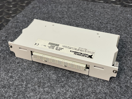 NI National Instruments SCXI-1326 SCXI High-Voltage Terminal Block