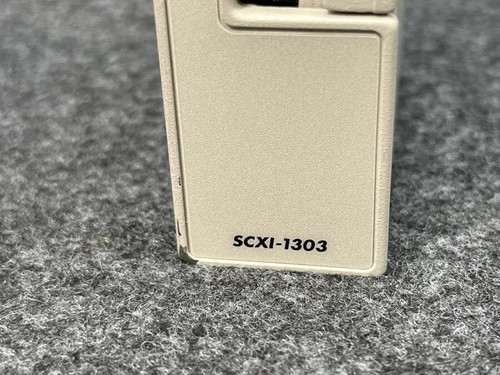 NI National Instruments SCXI-1303 SCXI 32-Channel Isothermal Terminal Block