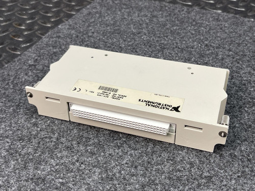 NI National Instruments SCXI-1303 SCXI 32-Channel Isothermal Terminal Block